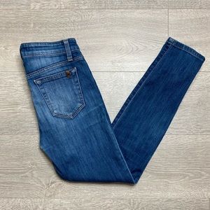 JOE’S JEANS // SKINNY ANKLE JEAN